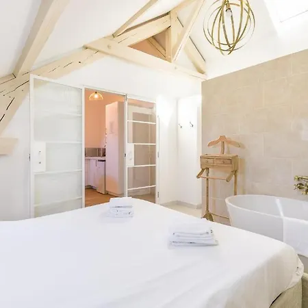 Le Turgot - Charme Et Detente Apartment Dijon