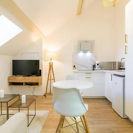 شقة Le Turgot - Charme Et Detente