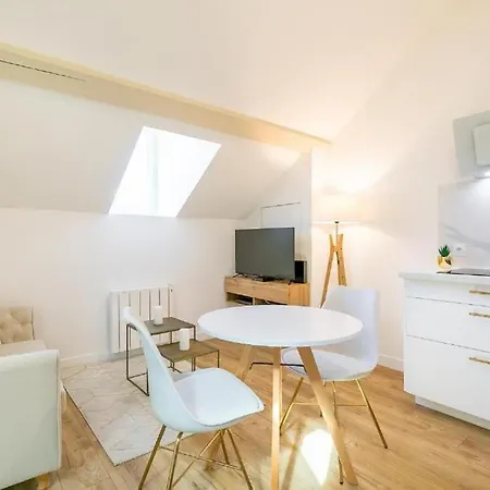 Le Turgot - Charme Et Detente * Dijon