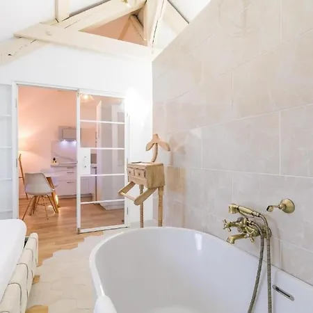 شقة Le Turgot - Charme Et Detente *