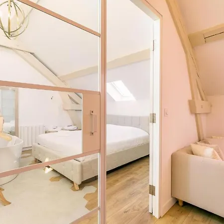 Apartament Le Turgot - Charme Et Detente Dijon