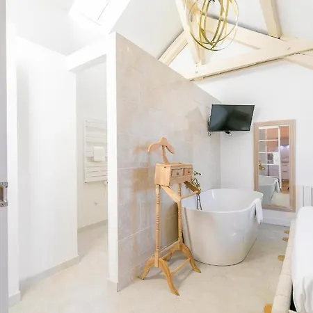Le Turgot - Charme Et Detente Apartment *