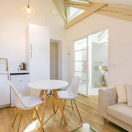 Le Turgot - Charme Et Detente Apartament *