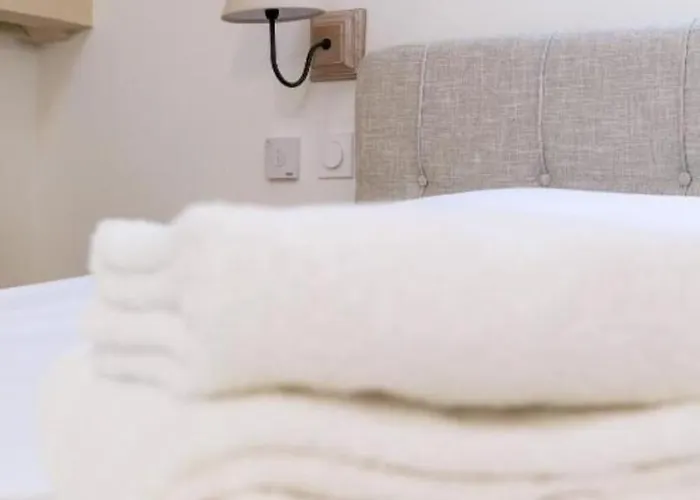 Апартаменты Le Turgot - Charme Et Detente *