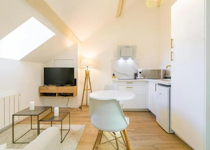 Апартаменты Le Turgot - Charme Et Detente