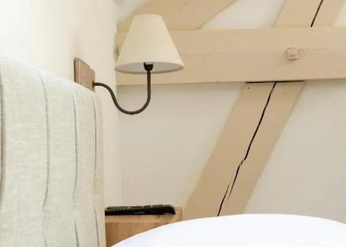 Le Turgot - Charme Et Detente Апартаменты *