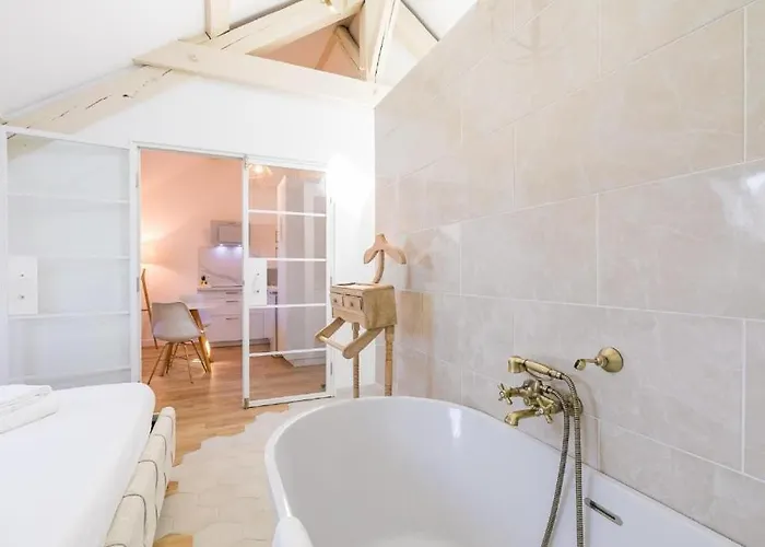 Апартаменты Le Turgot - Charme Et Detente *