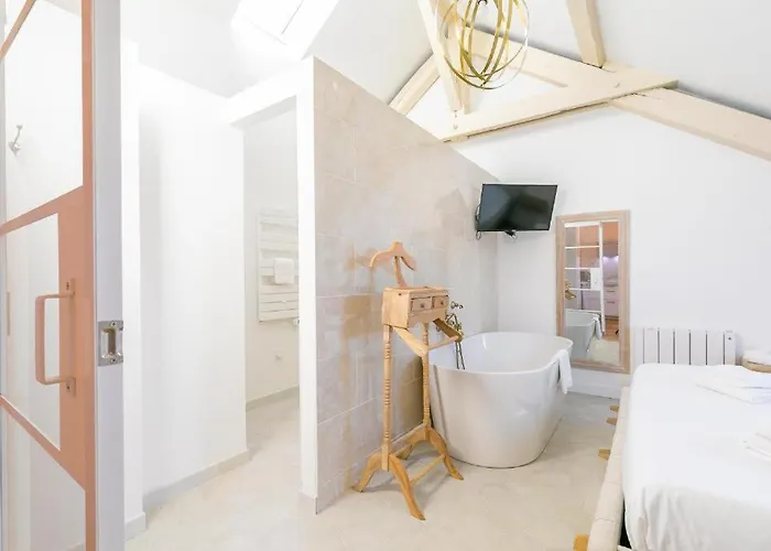 Le Turgot - Charme Et Detente Апартаменты *