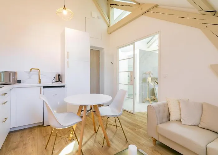 Le Turgot - Charme Et Detente Апартаменты *